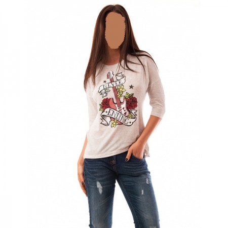 /products/bluza-dama-cu-imprimeu-never-ending-gri-deschis/